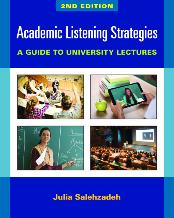 Academic Listening Strategies: A Guide To University Lectures 2Ndedition