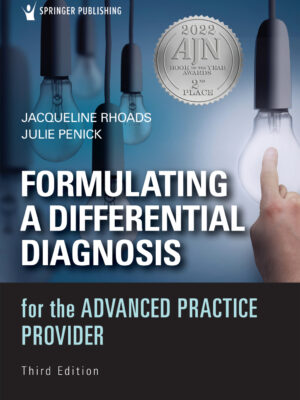 Formulating a Differential Diagnosis for the Advanced Practice Provider 3rd Edition
