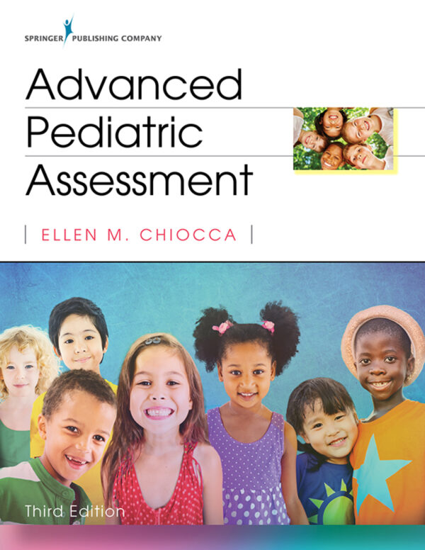 Advanced Pediatric Assessment 3Rd Edition
