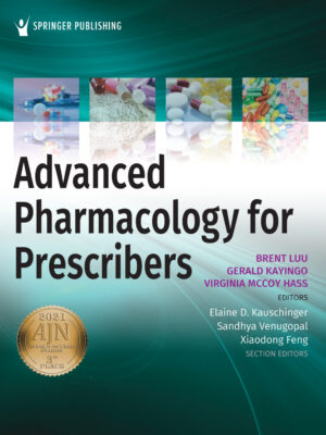 Advanced Pharmacology for Prescribers 1st Edition