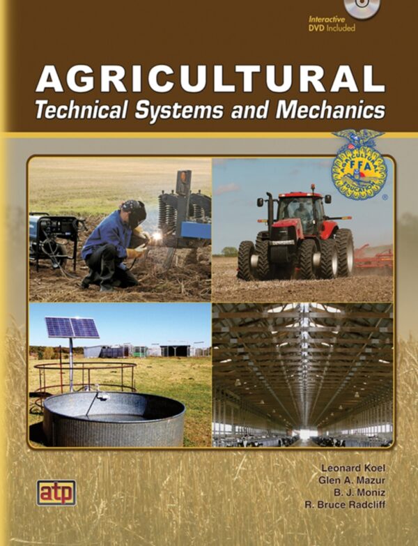 Agricultural Technical Systems And Mechanics 1St Edition