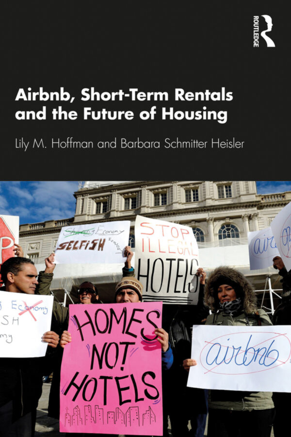 Airbnb, Short-Term Rentals And The Future Of Housing 1Stedition