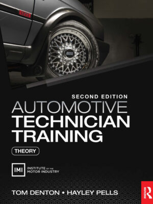 Automotive Technician Training: Theory 2nd Edition