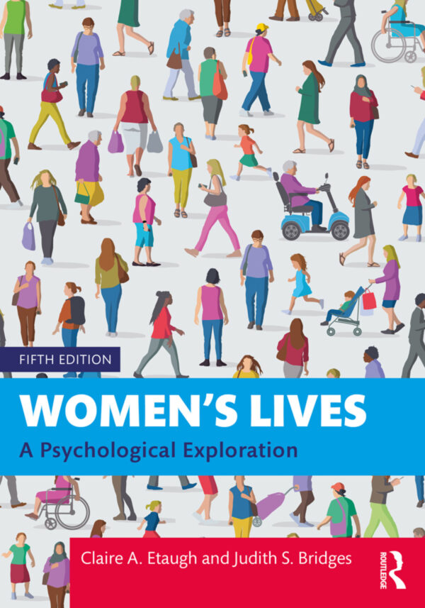 Women'S Lives 5Th Edition A Psychological Exploration