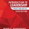 Introduction to Leadership: Concepts and Practice 6thEdition