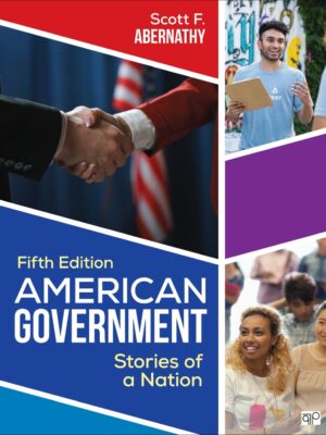 American Government 5thEdition Stories of a Nation