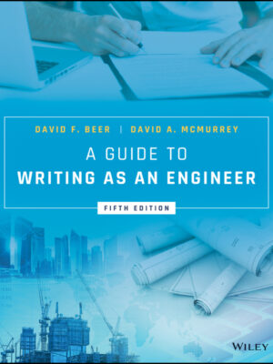 A Guide to Writing as an Engineer 5th Edition