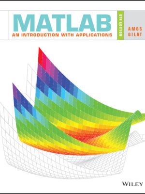 MATLAB: An Introduction with Applications 6th Edition