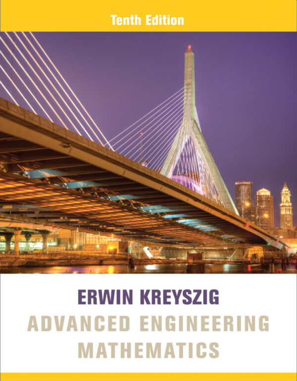 Advanced Engineering Mathematics 10Th Edition
