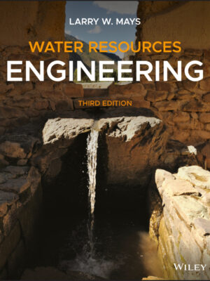 Water Resources Engineering 3rd Edition