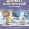 Accounting and Auditing Research: Tools and Strategies 10thEdition