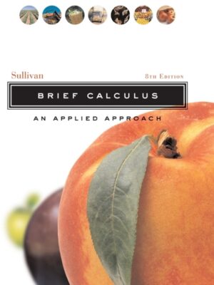 Brief Calculus: An Applied Approach 8th Edition