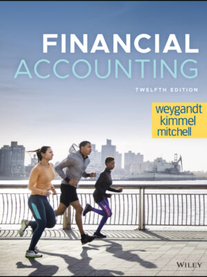 Financial Accounting 12th Edition