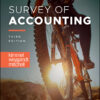 Survey of Accounting 3rd Edition