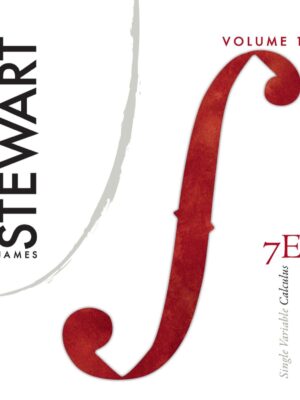 Single Variable Calculus, Volume 1 7th Edition