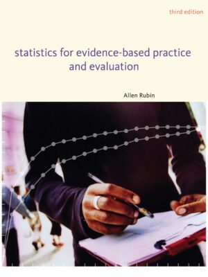 Statistics for Evidence-Based Practice and Evaluation 3rdEdition