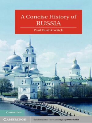 A Concise History of Russia 1stEdition