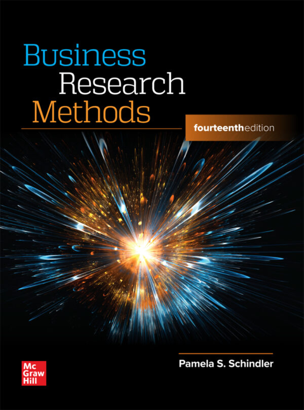 Business Research Methods 14Thedition