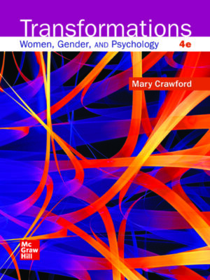 Transformations: Women, Gender and Psychology 4th Edition