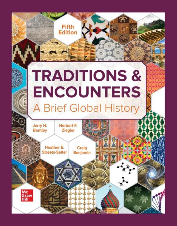 Traditions &Amp; Encounters 5Thedition A Brief Global History