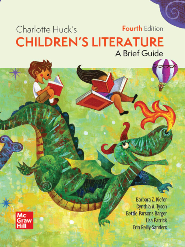 Charlotte Huck'S Children'S Literature: A Brief Guide 4Th Edition