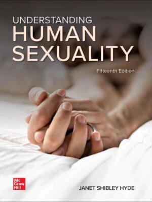 UNDERSTANDING HUMAN SEXUALITY 15th Edition
