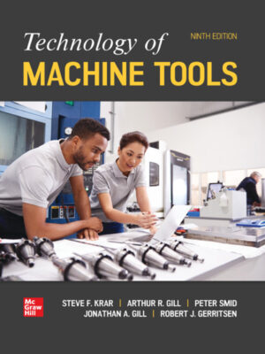 Technology Of Machine Tools 9th Edition