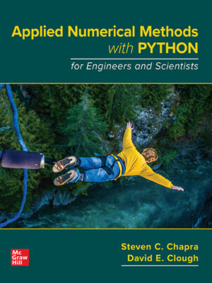 Applied Numerical Methods with Python for Engineers and Scientists 1st Edition