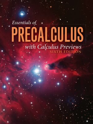 Essentials of Precalculus with Calculus Previews 6th Edition