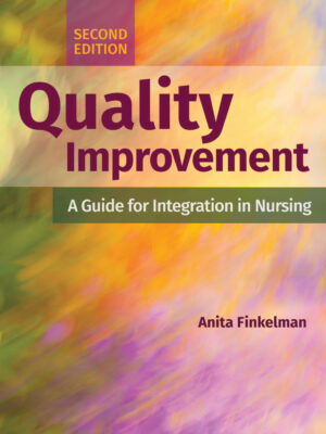 Quality Improvement 2nd Edition