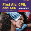 Advanced First Aid, CPR, and AED 8thEdition