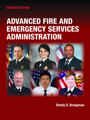 Advanced Fire & Emergency Services Administration with Navigate Advantage Access 2nd Edition