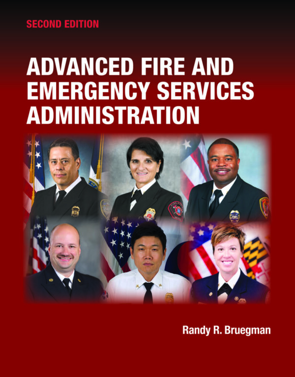 Advanced Fire &Amp; Emergency Services Administration With Navigate Advantage Access 2Nd Edition