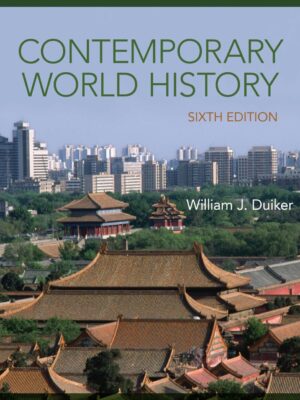 Contemporary World History 6thEdition
