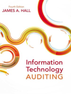 Information Technology Auditing 4th Edition