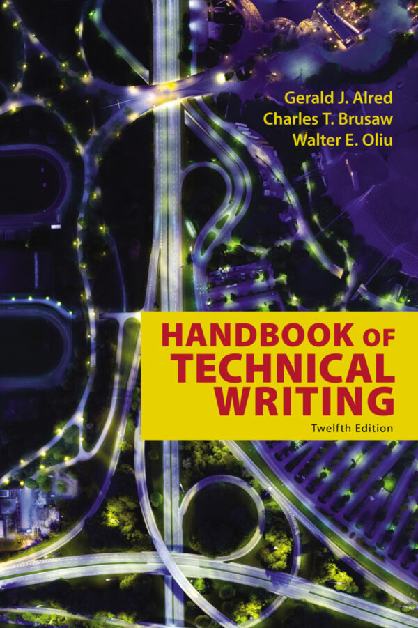 The Handbook Of Technical Writing 12Thedition