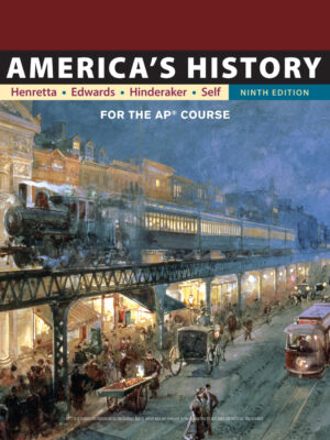 America's History: for the AP Course 9thEdition