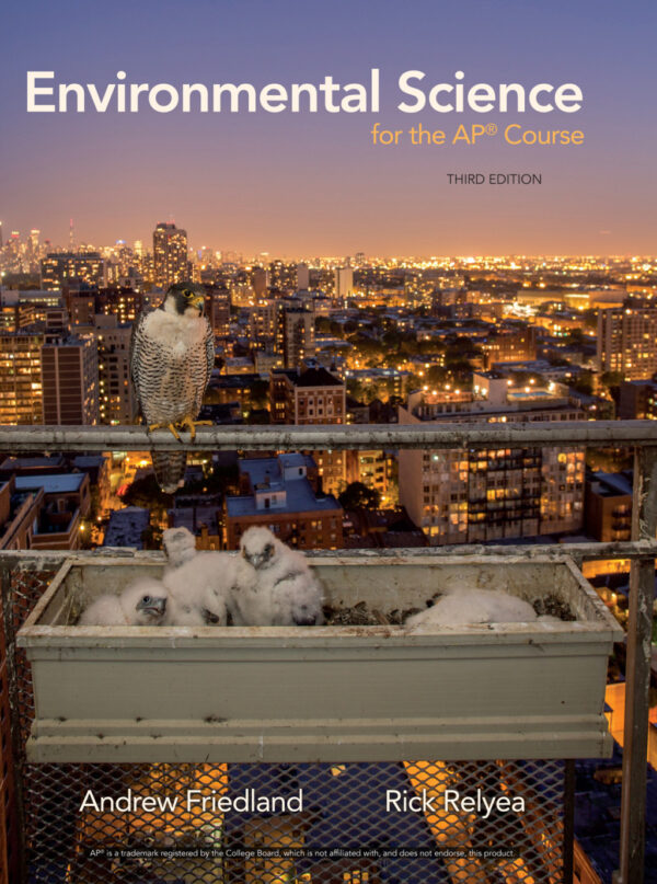 Environmental Science For The Ap Course 3Rd Edition