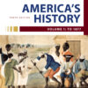 Sources for America's History, Volume 1: To 1877 10thEdition
