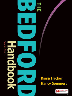 The Bedford Handbook 12thEdition