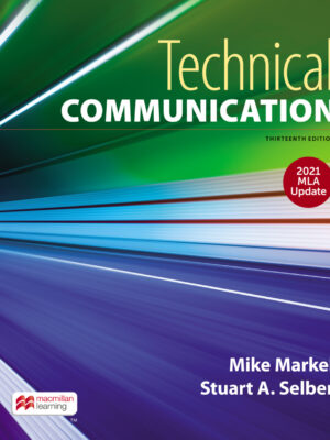 Technical Communication with 2021 MLA Update 13th Edition