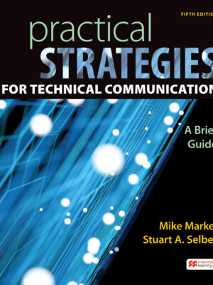 Practical Strategies for Technical Communication 5thEdition