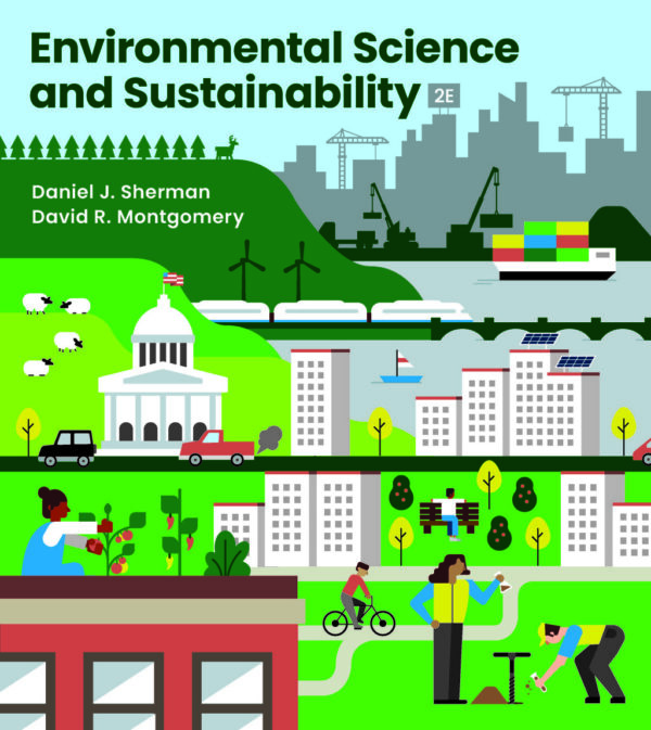 Environmental Science And Sustainability 2Nd Edition