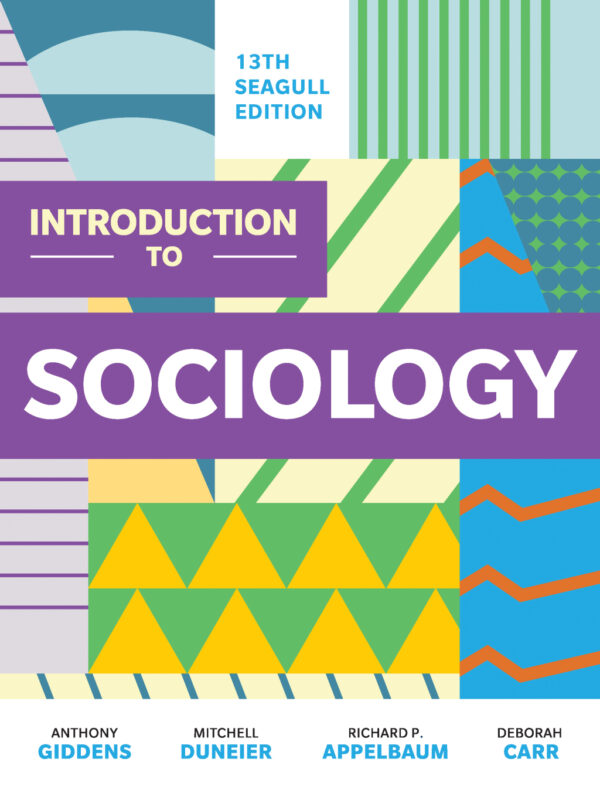 Introduction To Sociology Seagull Edition 13Th Edition