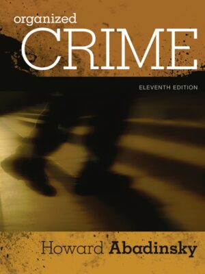 Organized Crime 11thEdition
