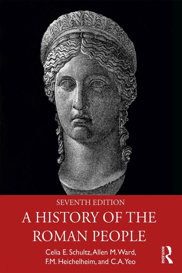 A History Of The Roman People 7Thedition