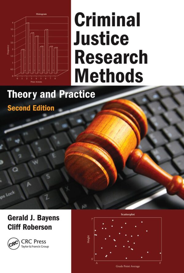 Criminal Justice Research Methods 2Nd Edition Theory And Practice