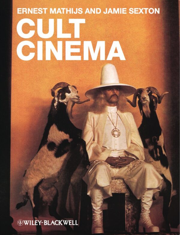Cult Cinema 1St Edition