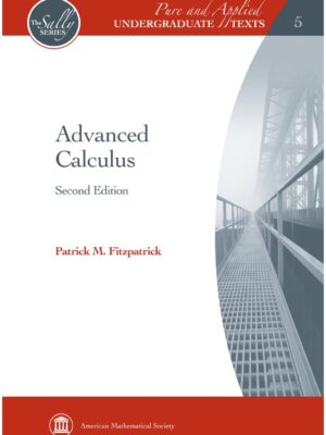 Advanced Calculus