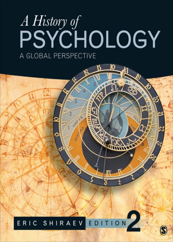 A History Of Psychology 2Nd Edition A Global Perspective